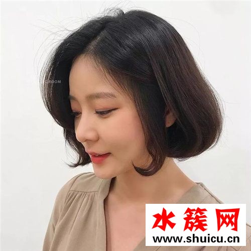 2019流行短发波波头