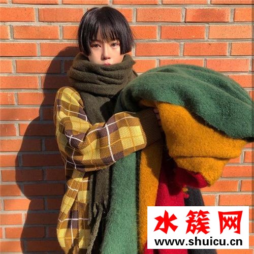 2019年流行个性超短发