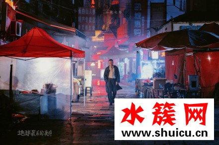 地球最后的夜晚是什么梗