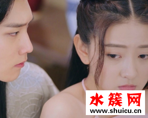第11集湿身险生病 城城喂姜汤