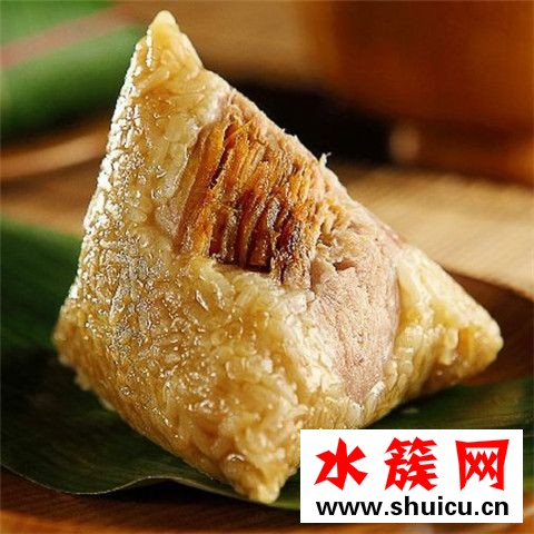 粽子可以用微波炉加热吗