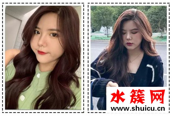 脸大什么发型显脸小?
