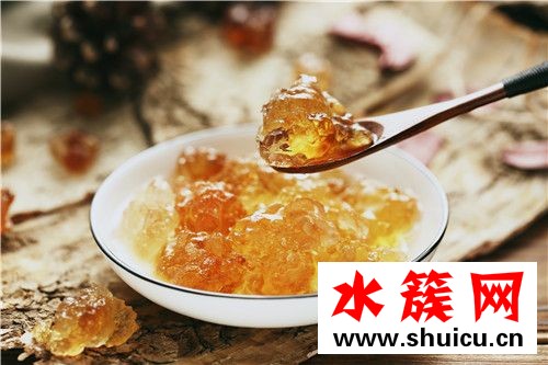 桃胶的功效与作用