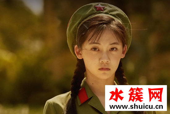 芳华女主角是谁演的