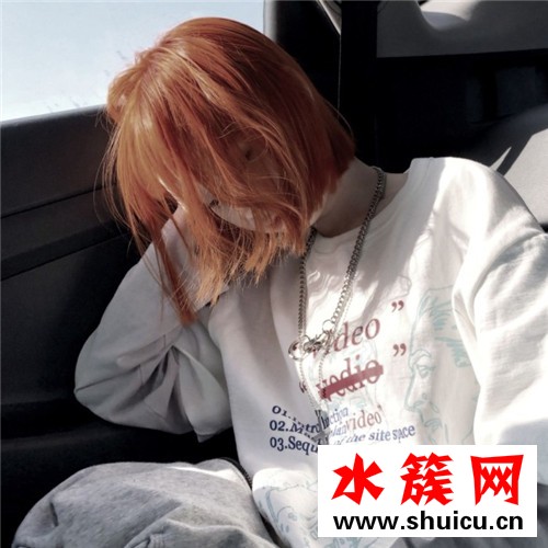 好看的短发发型女生图片