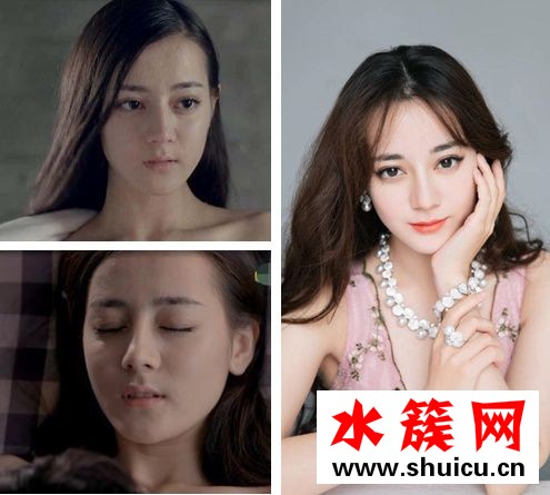 迪丽热巴近照