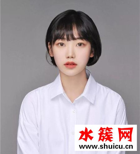 什么女生最适合剪短发