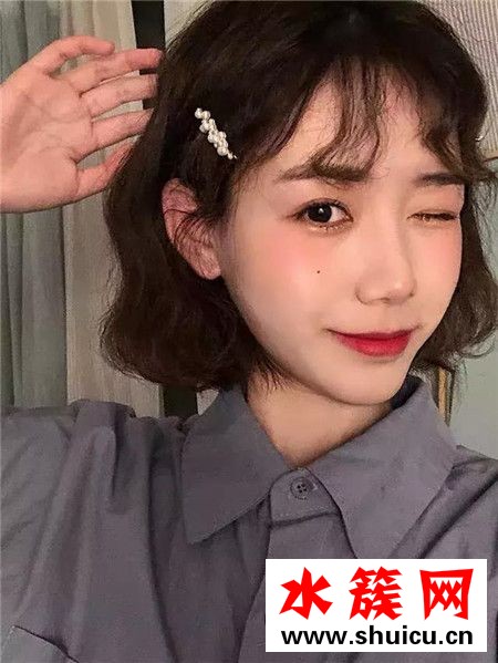 什么女生最适合剪短发