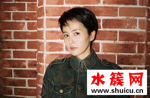 烈火军校白鹿发型