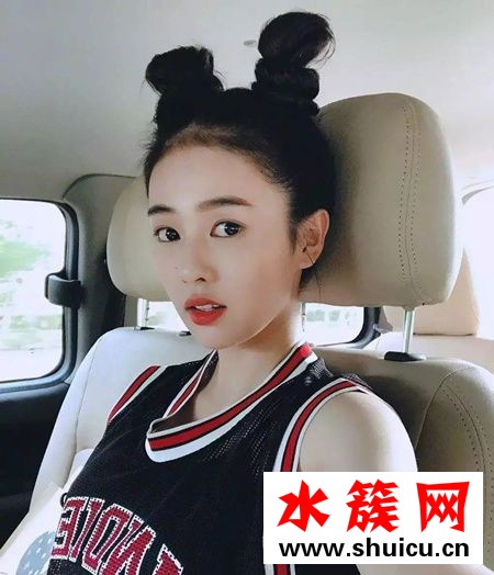 烈火军校白鹿发型