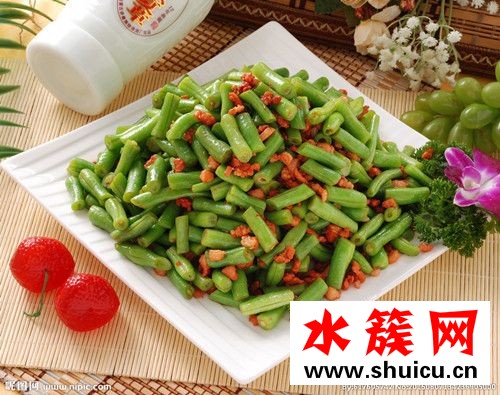 孕妇能吃四季豆吗？