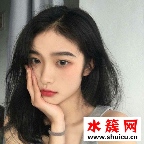 2019年不烫不染好看的短发