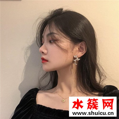 2019年不烫不染好看的短发