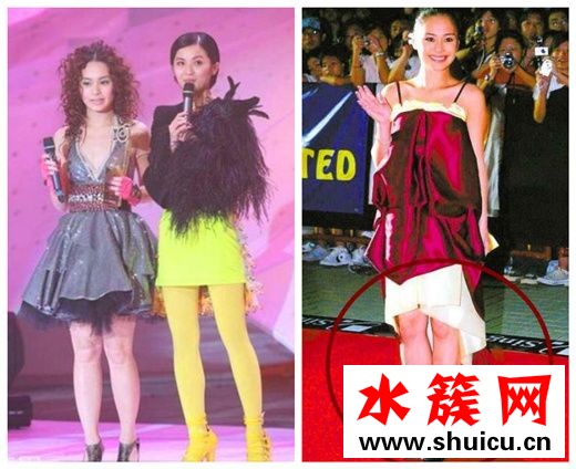 杨幂的筷子腿我是服气的 娱乐圈美腿女星大盘点