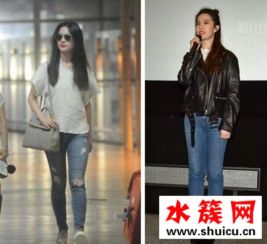 杨幂的筷子腿我是服气的 娱乐圈美腿女星大盘点