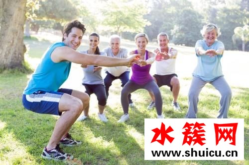 蹲马步有助于顺产吗