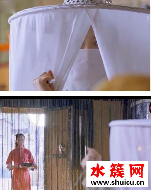 楚乔传水享是元淳吗