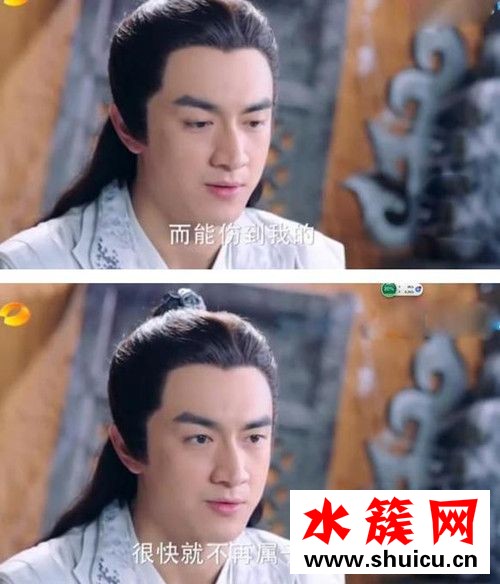 楚乔传水享是元淳吗