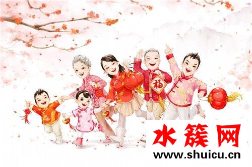 大年初一可以洗衣服吗