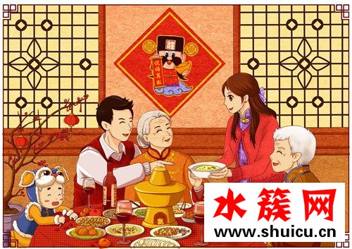 大年初一可以洗衣服吗
