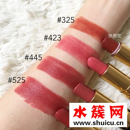 平价唇膏哪种好用