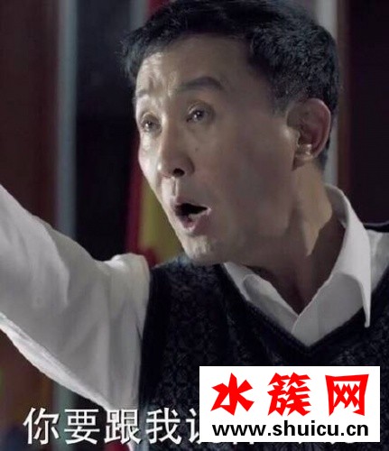 人民的名义达康书记双眼皮怎么了