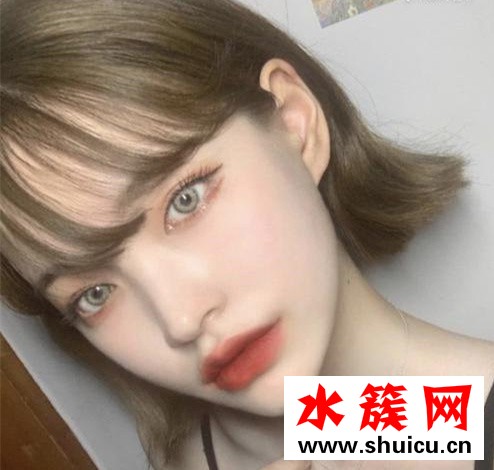 2019染发流行什么颜色