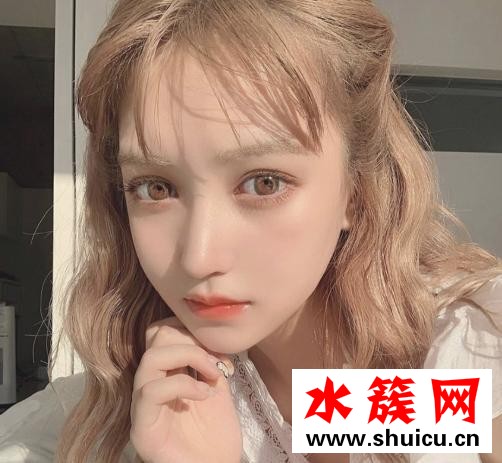 2019染发流行什么颜色