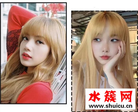 2019染发流行什么颜色