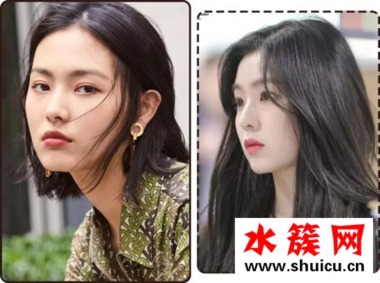 2019染发流行什么颜色