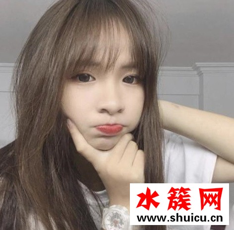 2019染发流行什么颜色
