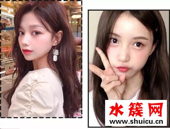 2019染发流行什么颜色