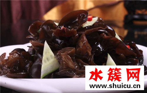 凉拌木耳能隔夜吃吗