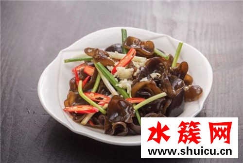 凉拌木耳能隔夜吃吗