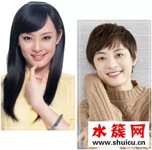 长脸女生剪短发丑是什么原因