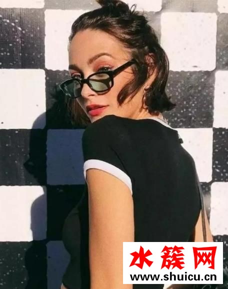 什么样的女生适合短发