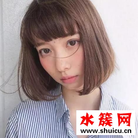 什么样的女生适合短发