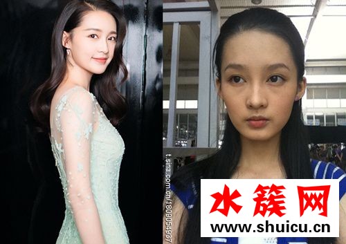 李小璐杨幂赵丽颖 第一张微博自拍照哪些人悄悄换脸了？