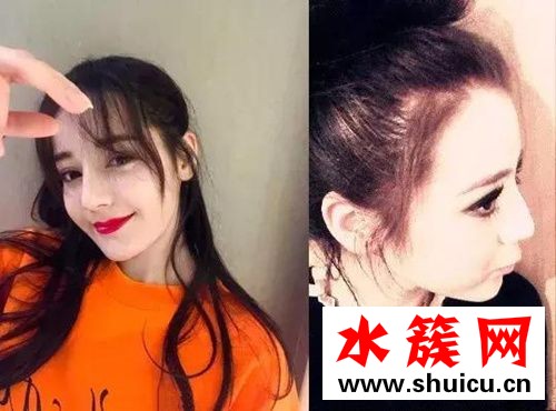 李小璐杨幂赵丽颖 第一张微博自拍照哪些人悄悄换脸了？