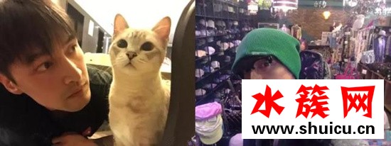 李小璐杨幂赵丽颖 第一张微博自拍照哪些人悄悄换脸了？
