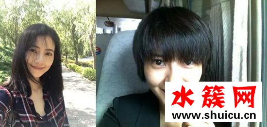 李小璐杨幂赵丽颖 第一张微博自拍照哪些人悄悄换脸了？