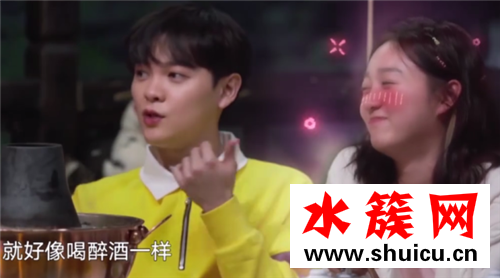 李子璇向往的生活哪一集
