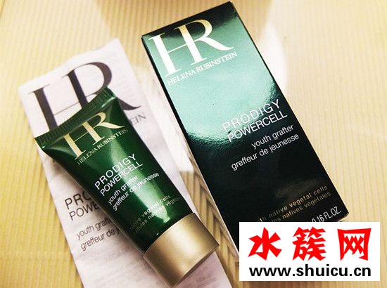 赫莲娜绿宝瓶精华介绍