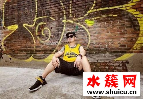 中国有嘻哈Bigdog王可是谁