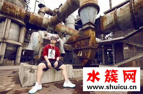 中国有嘻哈Bigdog王可是谁