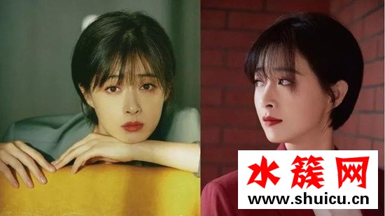 遇见幸福蒋欣发型图片