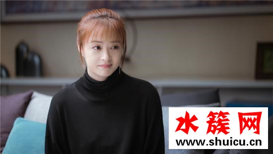 遇见幸福蒋欣发型图片
