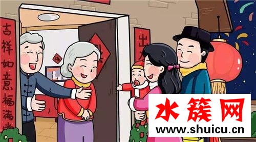 大年初一可以回娘家吗
