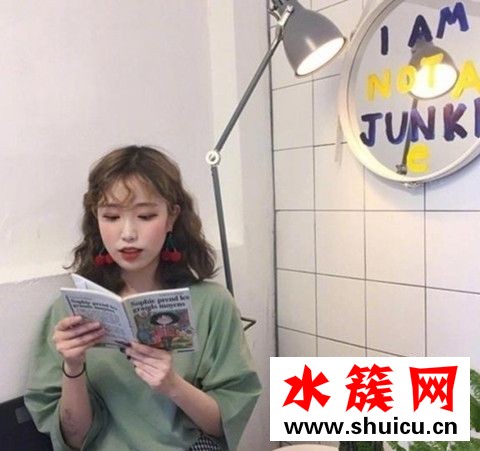 两边有肉肉的脸型适合留什么发型