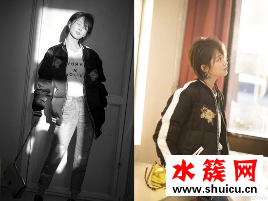 杨紫秦俊杰好事将近？快来学学她的发型UP桃花运